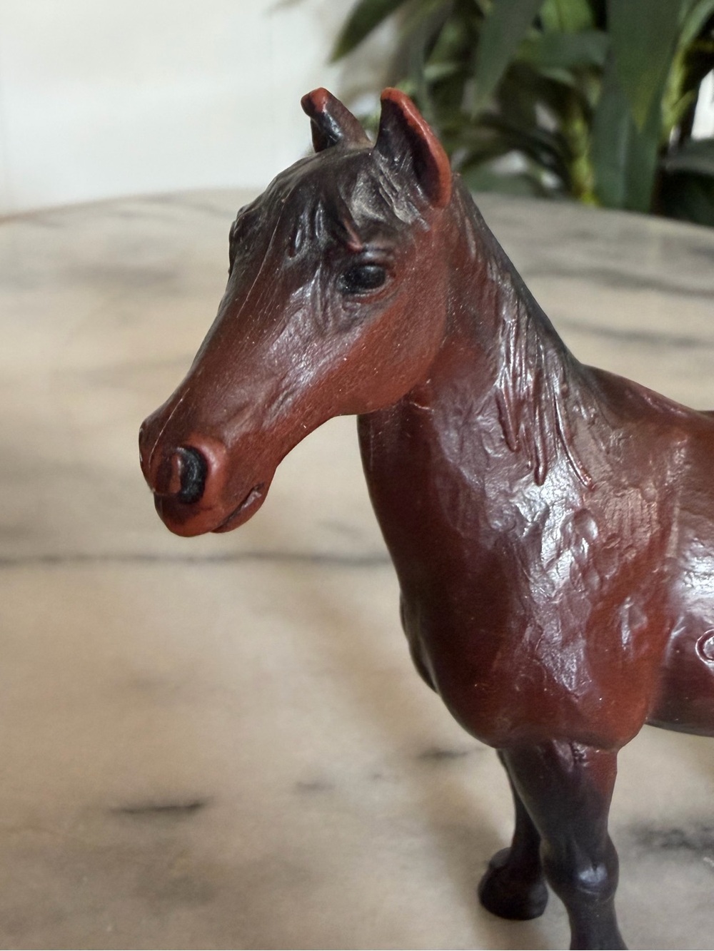 Schleich GODOLPHIN ARABIAN STALLION Arab RARE 13204 Bay Horse Figure Portugal - Picture 2 of 7
